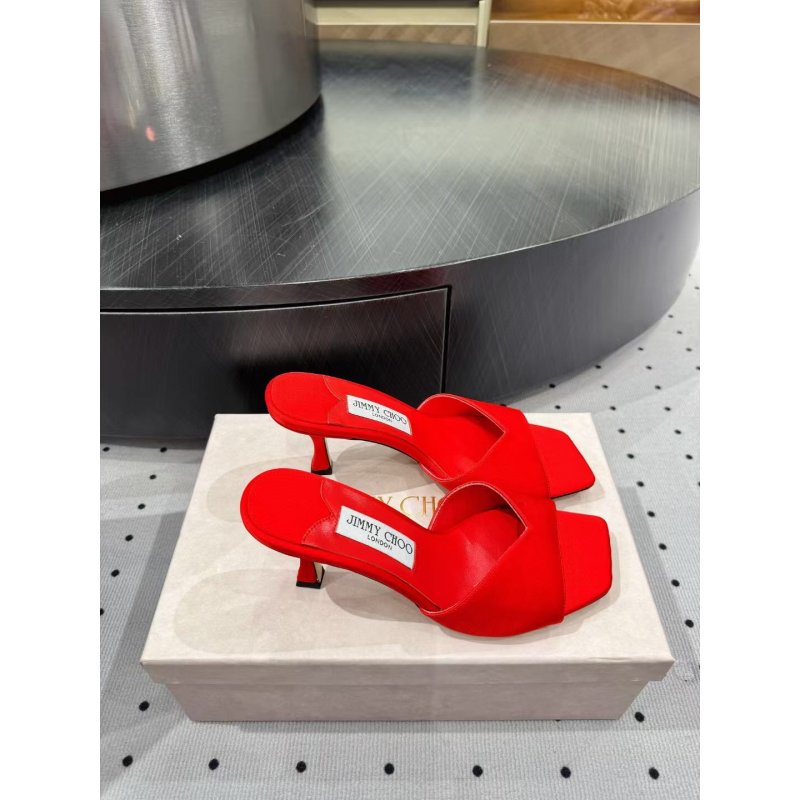 Jimmy Choo High Heeled Sandals SH2505178