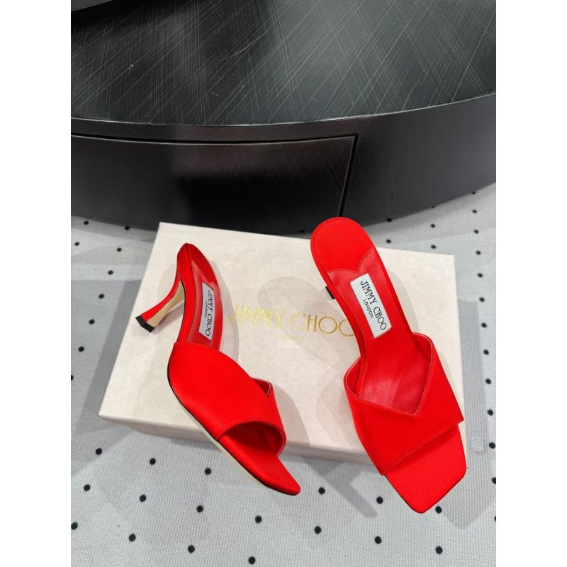 Jimmy Choo High Heeled Sandals SH2505178