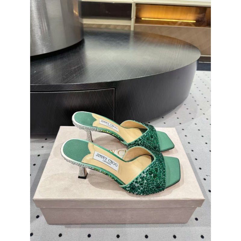 Jimmy Choo High Heeled Sandals SH2505183