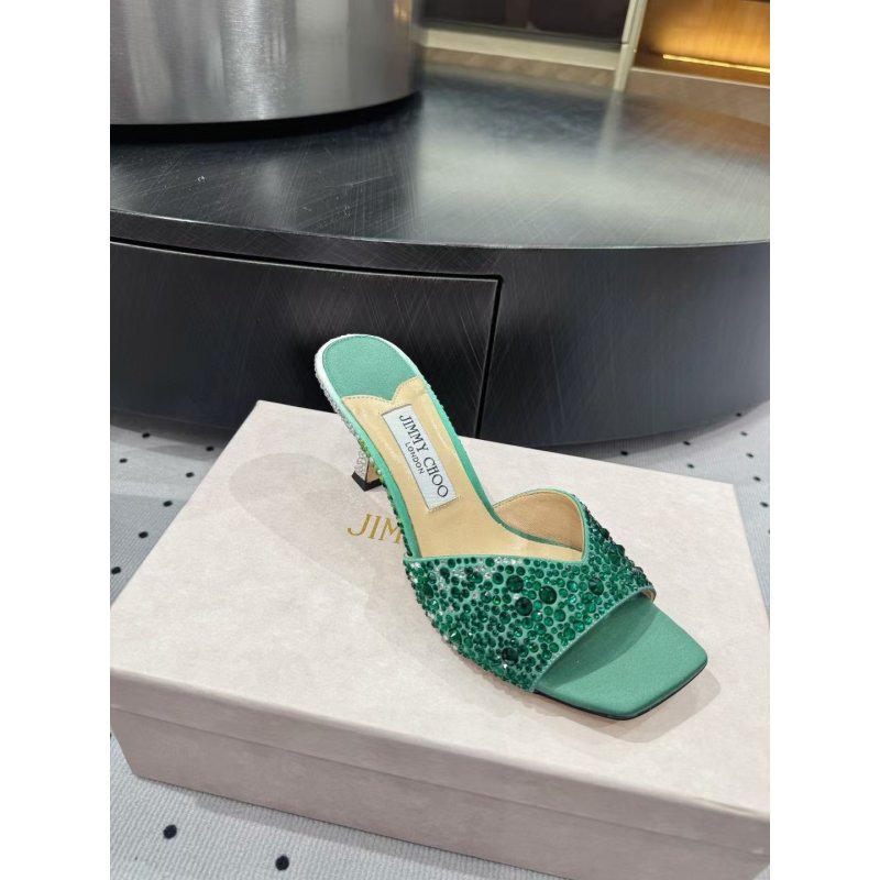 Jimmy Choo High Heeled Sandals SH2505183