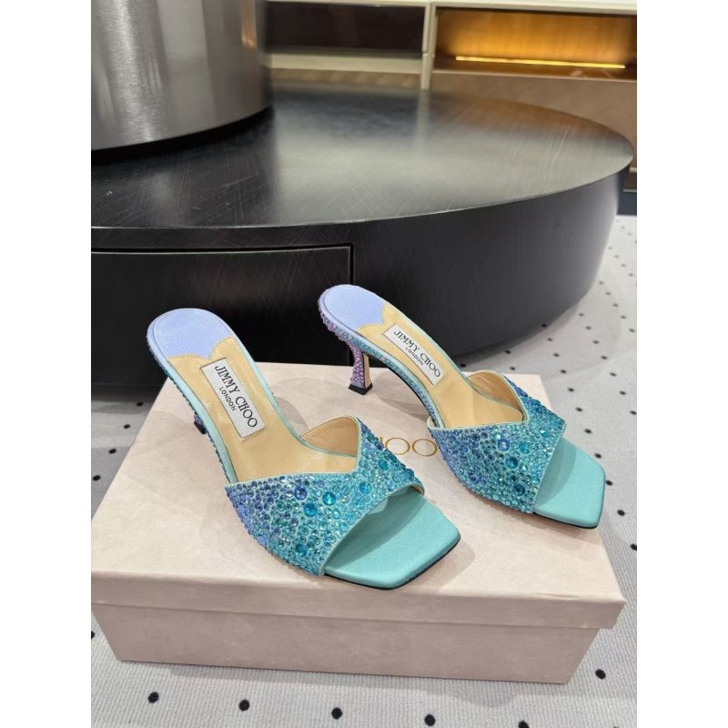 Jimmy Choo High Heeled Sandals SH2505184
