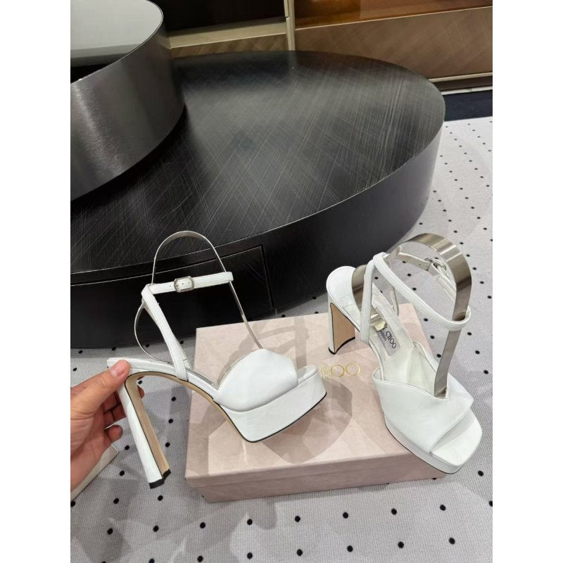 Jimmy Choo High Heeled Sandals SH2505186