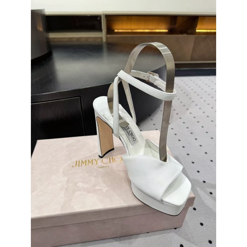 Jimmy Choo High Heeled Sandals SH2505186