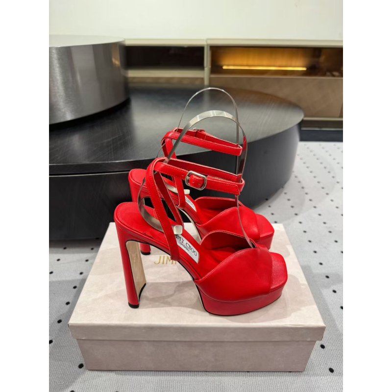 Jimmy Choo High Heeled Sandals SH2505187