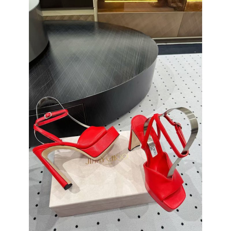 Jimmy Choo High Heeled Sandals SH2505187