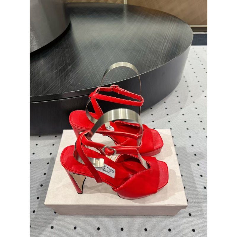 Jimmy Choo High Heeled Sandals SH2505187