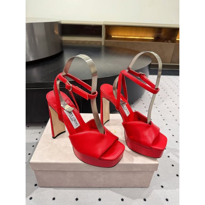 Jimmy Choo High Heeled Sandals SH2505187