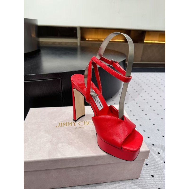 Jimmy Choo High Heeled Sandals SH2505187