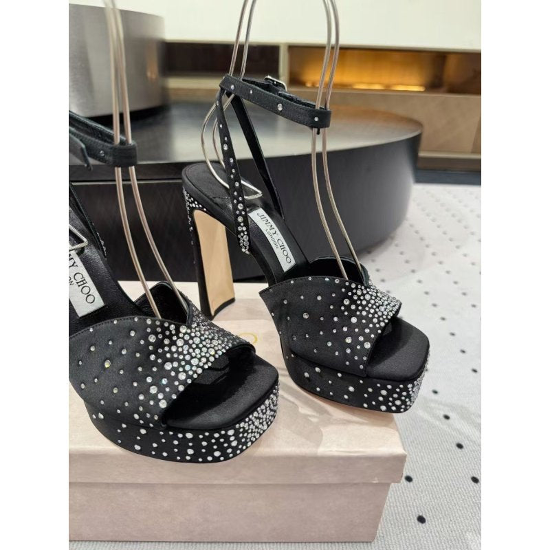 Jimmy Choo High Heeled Sandals SH2505189