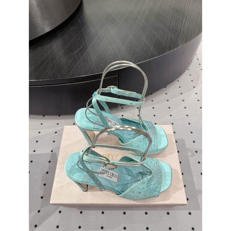 Jimmy Choo High Heeled Sandals SH2505190