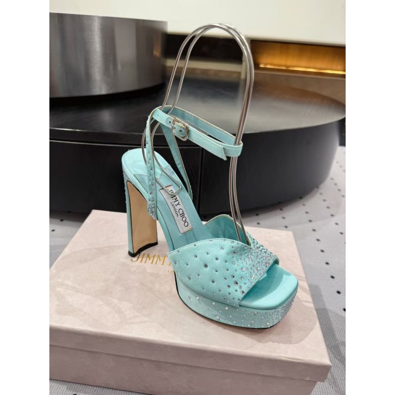 Jimmy Choo High Heeled Sandals SH2505190
