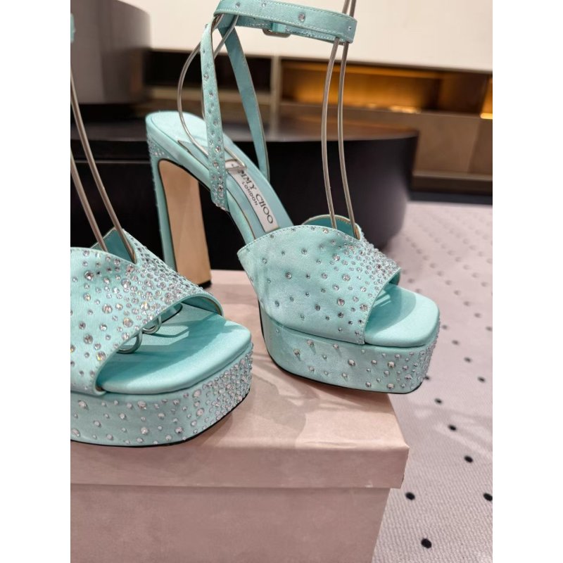 Jimmy Choo High Heeled Sandals SH2505190