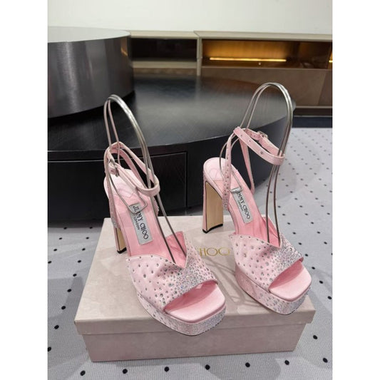 Jimmy Choo High Heeled Sandals SH2505191