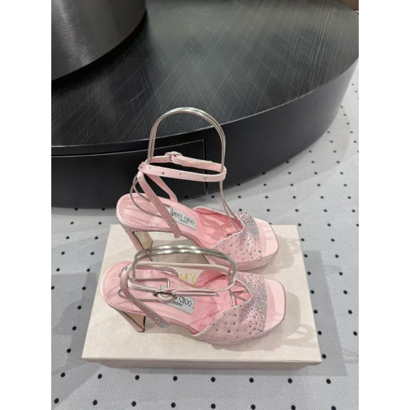 Jimmy Choo High Heeled Sandals SH2505191