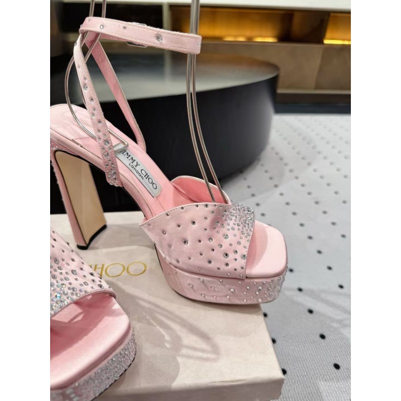 Jimmy Choo High Heeled Sandals SH2505191
