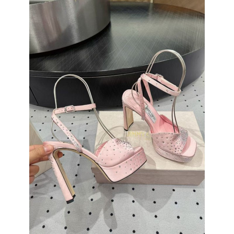Jimmy Choo High Heeled Sandals SH2505191