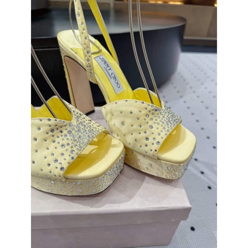Jimmy Choo High Heeled Sandals SH2505192