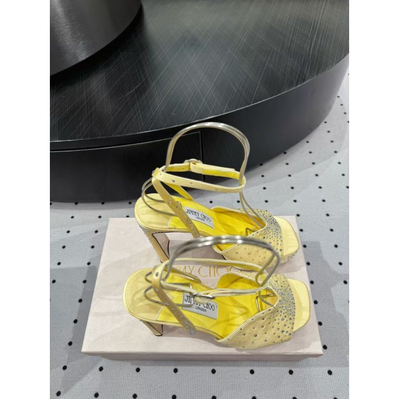 Jimmy Choo High Heeled Sandals SH2505192