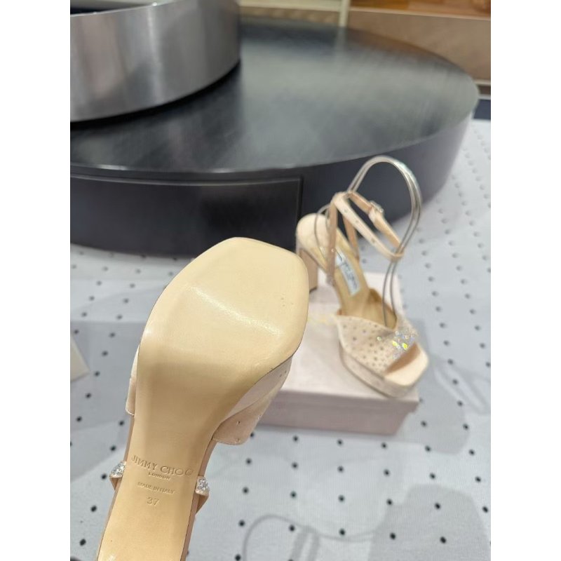Jimmy Choo High Heeled Sandals SH2505193