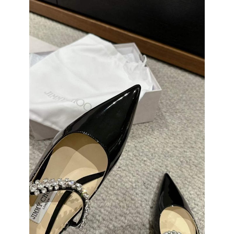 Jimmy Choo Pointed Shoe SH011108