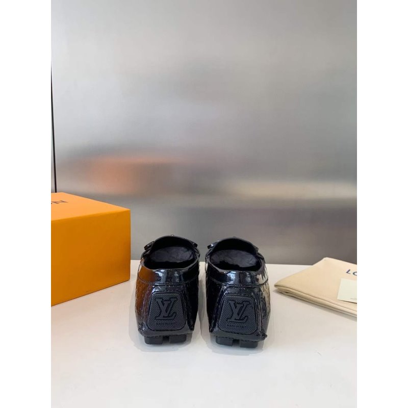 Louis Viutton Butterfly knot Flat Shoes SH010440