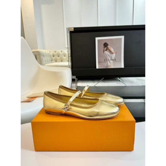 Louis Viutton Single Shoes SH011082