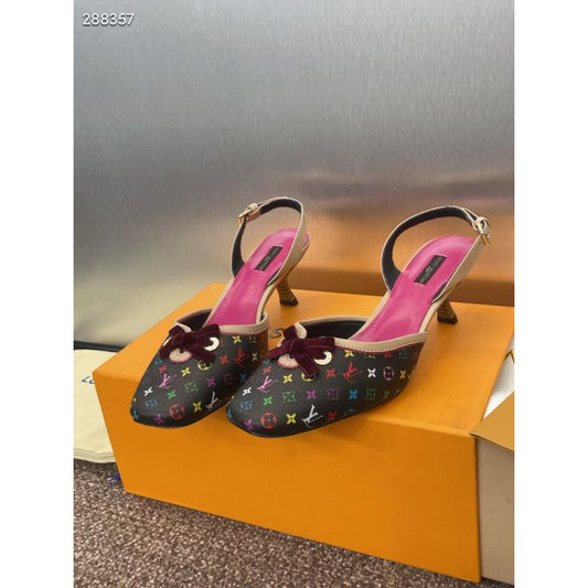 Louis Vuitton Backless Sandals SH2505066
