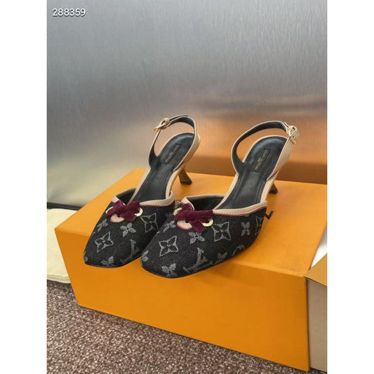 Louis Vuitton Backless Sandals SH2505067