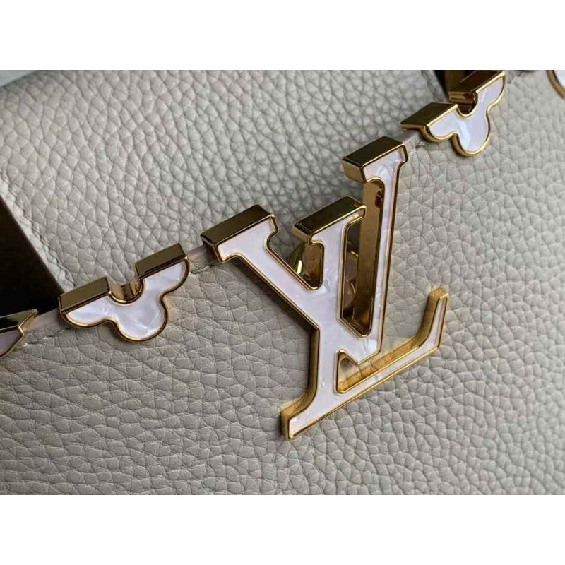 Louis Vuitton Capucnes Mini Hand Bag BGDC0080