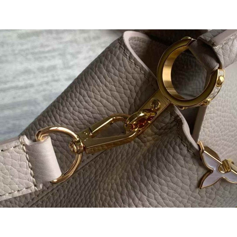 Louis Vuitton Capucnes Mini Hand Bag BGDC0080