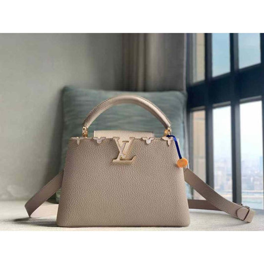 Louis Vuitton Capucnes Mini Hand Bag BGDC0081