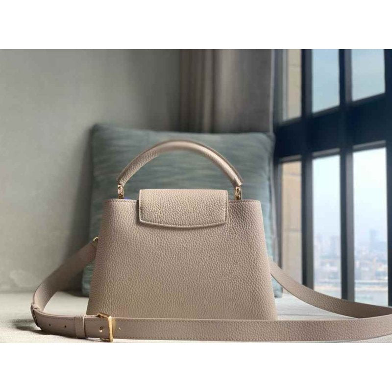Louis Vuitton Capucnes Mini Hand Bag BGDC0081