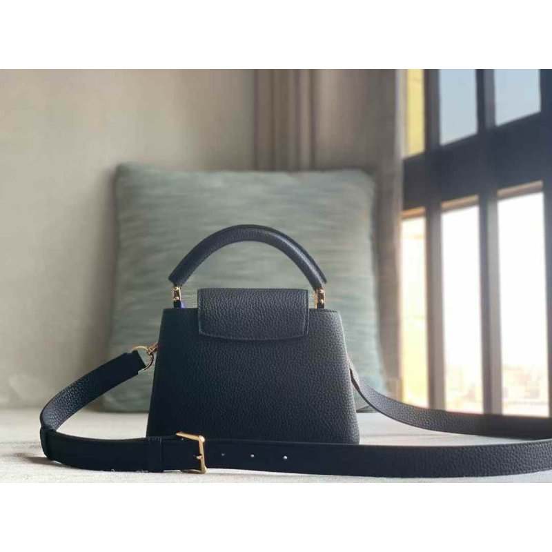 Louis Vuitton Capucnes Mini Hand Bag BGDC0082