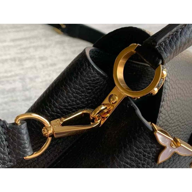 Louis Vuitton Capucnes Mini Hand Bag BGDC0082