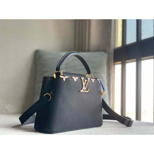 Louis Vuitton Capucnes Mini Hand Bag BGDC0083