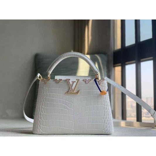 Louis Vuitton Capucnes Mini Hand Bag BGDC0087