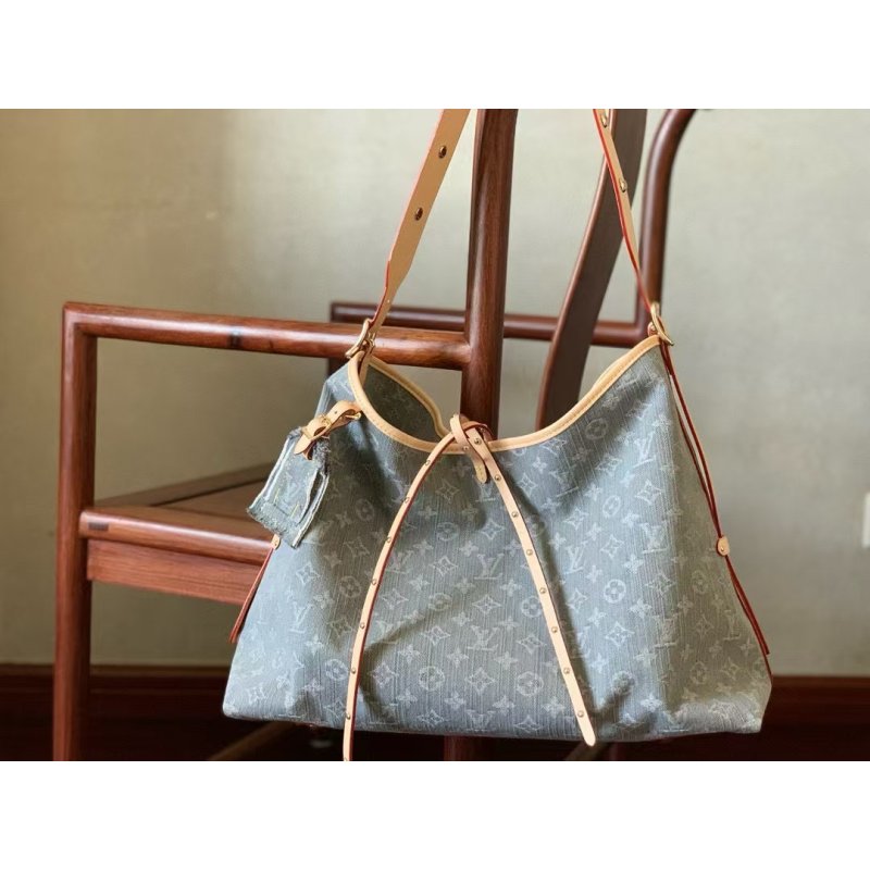 Louis Vuitton CarryAll Hand Bag BG0525086