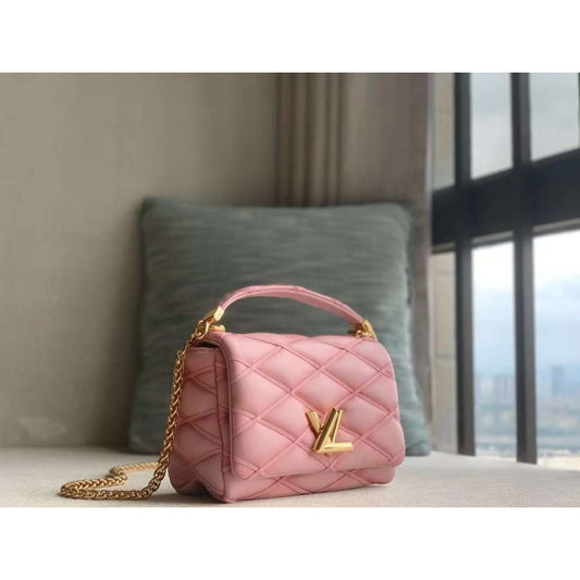 Louis Vuitton GO 14 Teist MM Bag BG02846