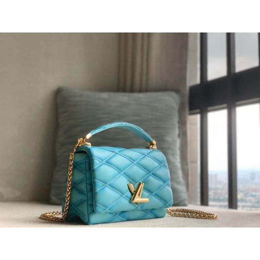 Louis Vuitton GO 14 Teist MM Bag BG02847