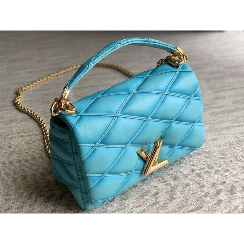 Louis Vuitton GO 14 Teist MM Bag BG02847