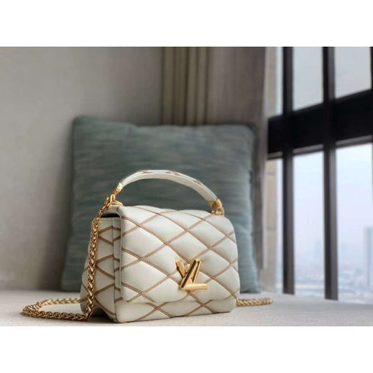 Louis Vuitton GO 14 Teist MM Bag BG02850