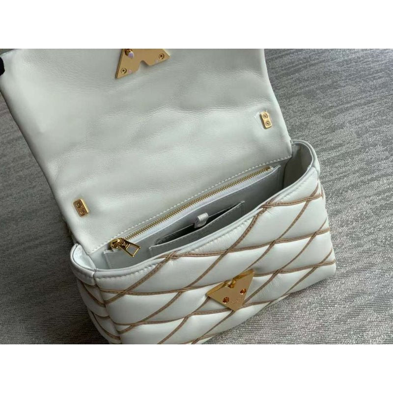 Louis Vuitton GO 14 Teist MM Bag BG02850