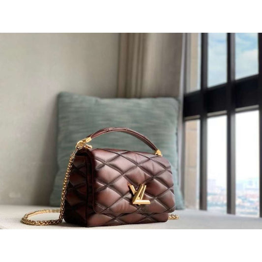 Louis Vuitton GO 14 Teist MM Bag BG02851