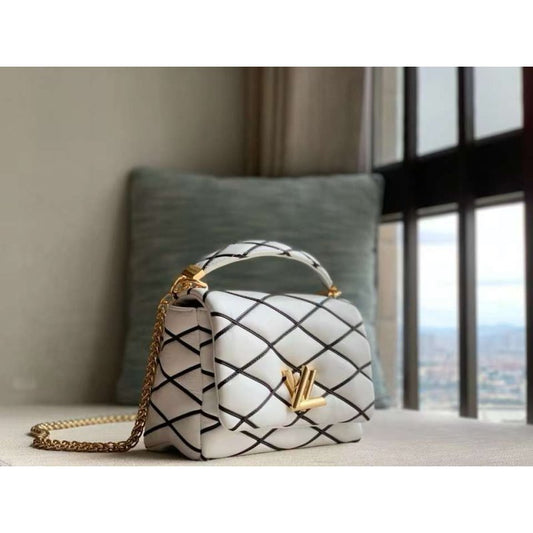 Louis Vuitton GO 14 Teist MM Bag BG02852