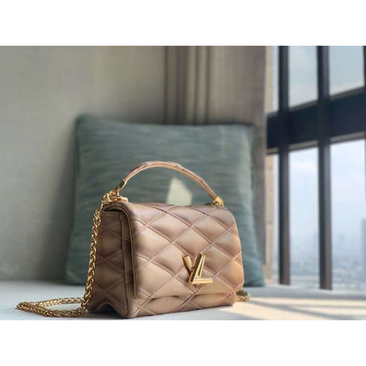 Louis Vuitton GO 14 Teist MM Bag BG02854