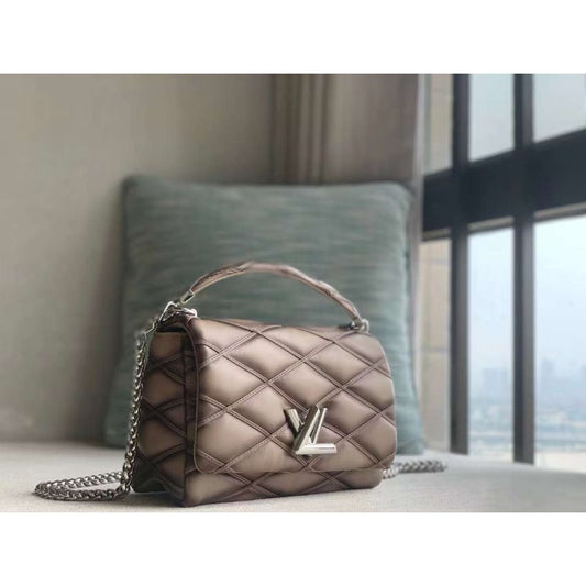 Louis Vuitton GO 14 Teist MM Bag BG02855