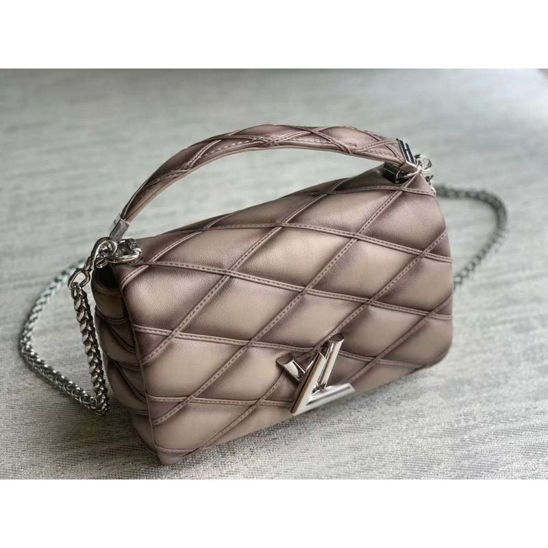 Louis Vuitton GO 14 Teist MM Bag BG02855