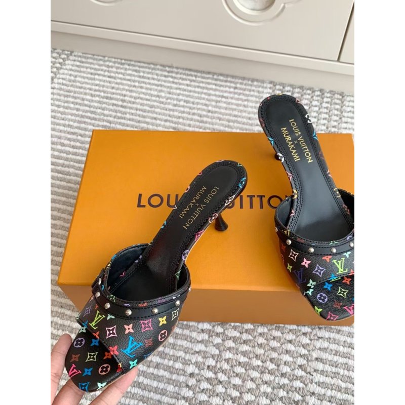 Louis Vuitton Heeled Sandals SH2505156