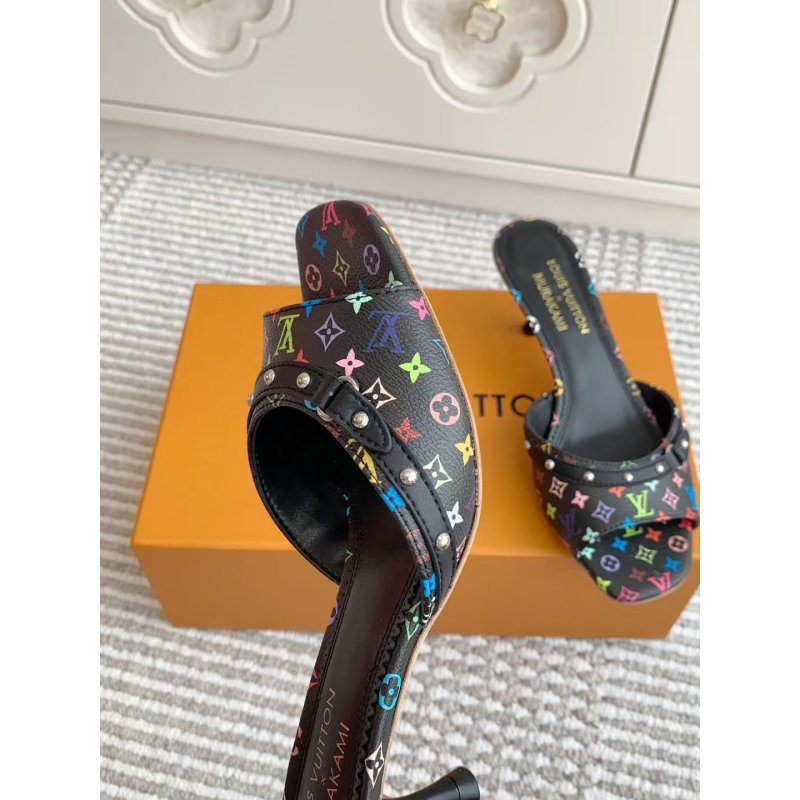 Louis Vuitton Heeled Sandals SH2505156