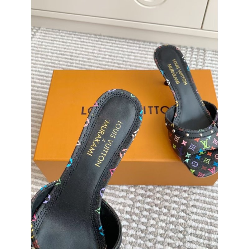 Louis Vuitton Heeled Sandals SH2505156
